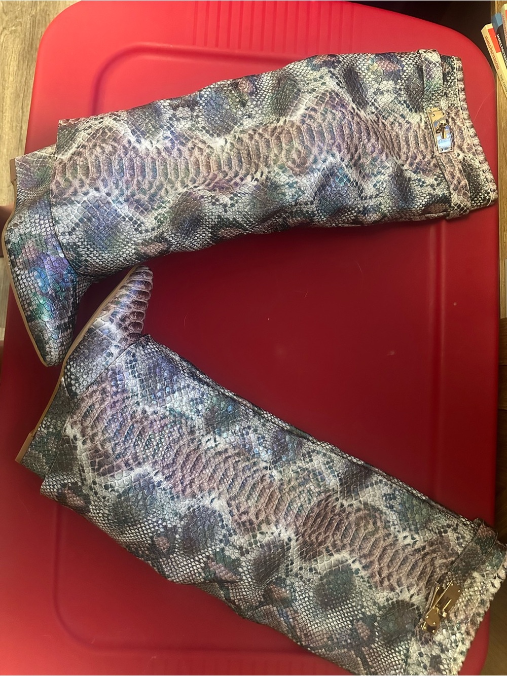 Women's shoe subcategory